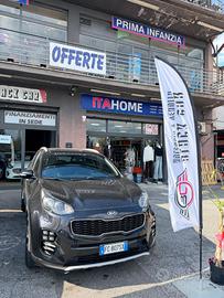 Kia Sportage 2.0 CRDI 185 CV AWD GT Line