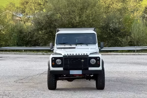 Defender td5 110