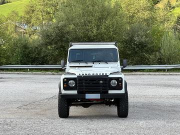 Defender td5 110