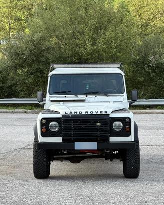 Defender td5 110