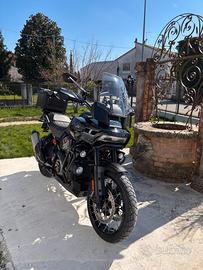 Harley Davidson Pan America Special