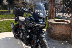 Harley Davidson Pan America Special