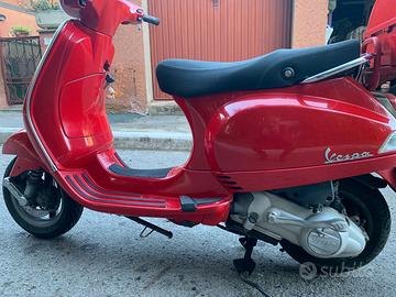 Piaggio Vespa 150 LX - 2006