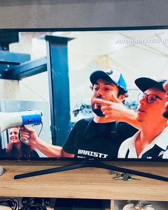 Smart tv samsung 55’