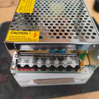 Alimentatore stabilizzato 12V - 12.5A