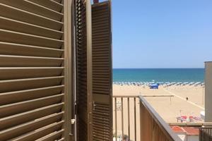 Appartamento fronte mare margherita di savoia