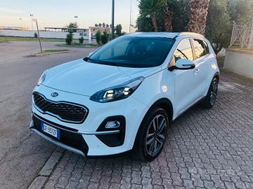 Kia Sportage 1.6 CRDI 115 CV 2WD Style