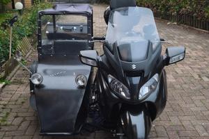 Suzuki Burgman 650 - 2017