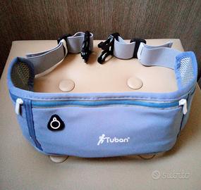 Marsupio Sport da corsa impermeabile uomo donna