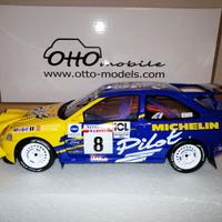 FORD ESCORT COSWORTH Rally 1993 1:18 Ottomobile
