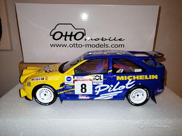 FORD ESCORT COSWORTH Rally 1993 1:18 Ottomobile