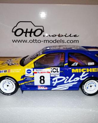 FORD ESCORT COSWORTH Rally 1993 1:18 Ottomobile
