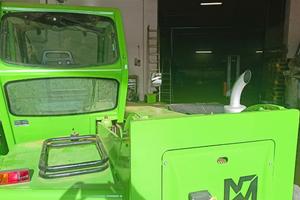 Merlo P 37.11-K Sollevatore telescopico