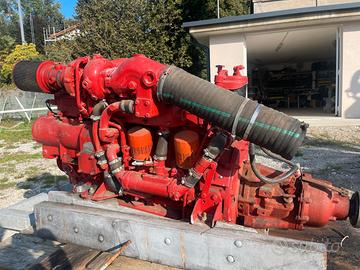 Motore marino iveco aifo entrobordo