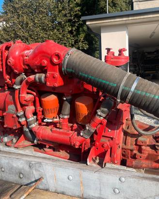 Motore marino iveco aifo entrobordo