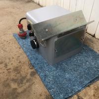 Smussatrice per ferro