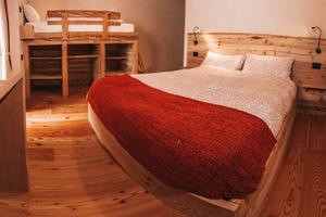 Chalet nel bosco a 5 km da Madonna di Campiglio