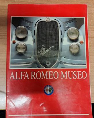 Rivista Alfa Romeo Museo