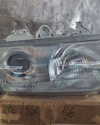 Faro anteriore dx  Alfa Romeo 145/146