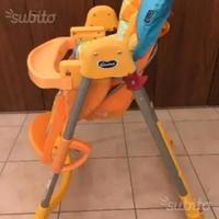 Seggiolone bimbi Giordani Pappa Confort 5-36 mesi