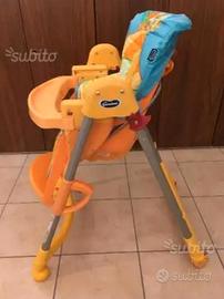 Seggiolone bimbi Giordani Pappa Confort 5-36 mesi