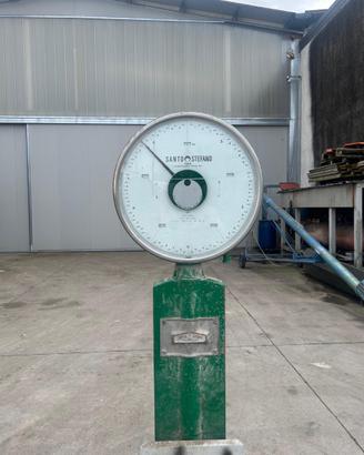 Bilancia a orologio 300kg Santo Stefano