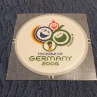 Toppa / Patch World Cup Germany 2006