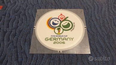 Toppa / Patch World Cup Germany 2006