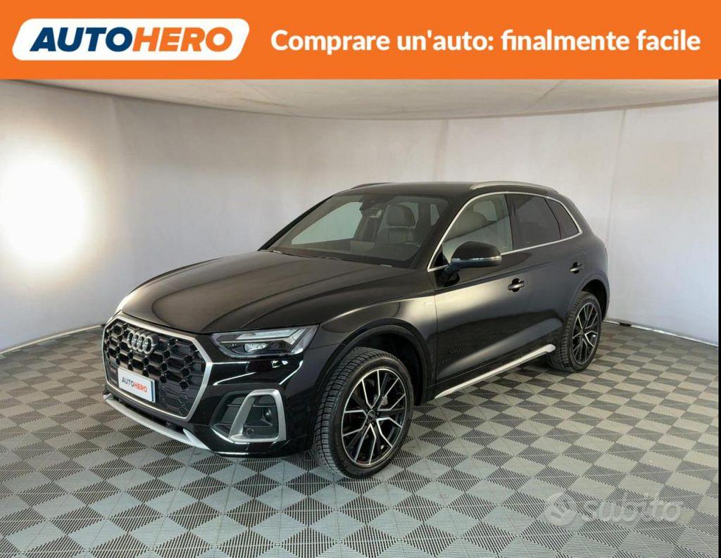 AUDI Q5 2ª serie