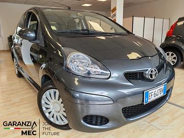 Toyota Aygo - EURO 5 !!!