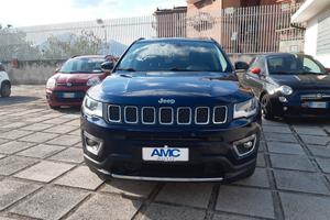 Jeep Compass 2.0 mjt Limited 4wd 140cv auto my19