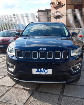 Jeep Compass 2.0 mjt Limited 4wd 140cv auto my19