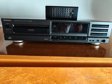 lettore CD Technics 
