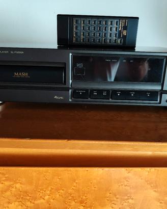 lettore CD Technics 