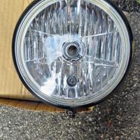 Faro custom per Harley o simili