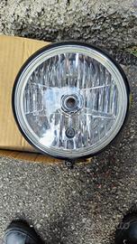 Faro custom per Harley o simili