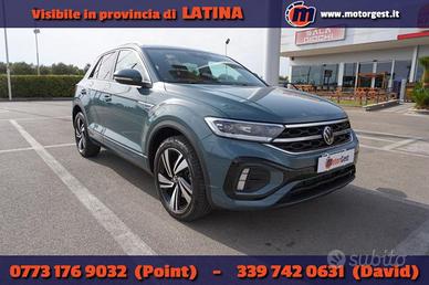 Volkswagen T-Roc 2.0 TDI SCR 150 CV DSG Life R-Lin