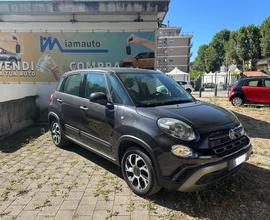 FIAT 500L 1.4cc 95cv CRUISE CONTROL CERCHI IN LE