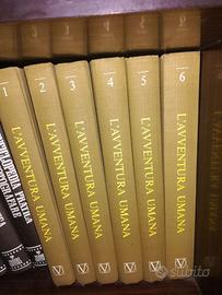 Enciclopedia L'avventura umana