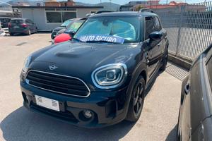 Mini Countryman 1.5 diesel carplay led navi