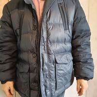 Piumino Tommy Hilfiger Blu Navy - Vera Piuma