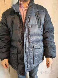 Piumino Tommy Hilfiger Blu Navy - Vera Piuma