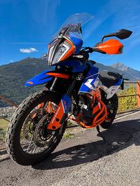 Ktm 790 adventure rally Pack - Full optional