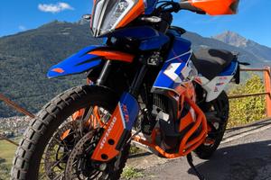 Ktm 790 adventure rally Pack - Full optional