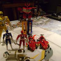 Power ranger