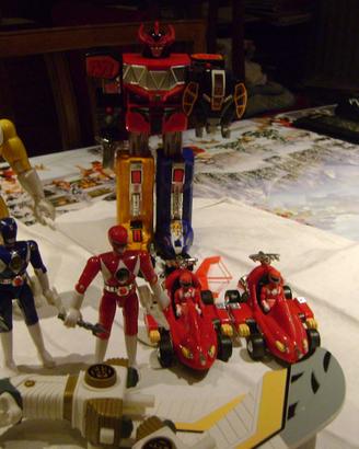 Power ranger