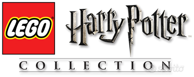 Set lego Harry Potter nuovi