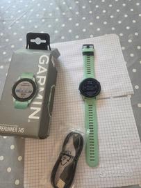 Garmin Forerunner  745 tropical Green 