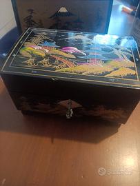 carillon giapponese vintage.