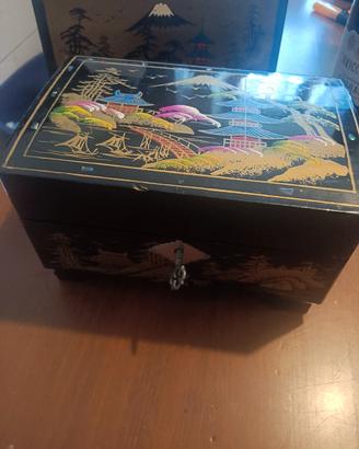 carillon giapponese vintage.